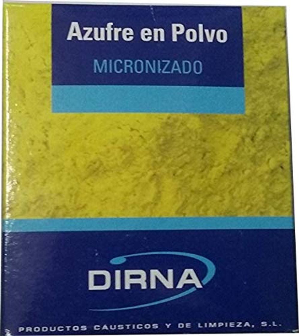 Categoría de hogar Azufer en polvo micronizado 750 grs