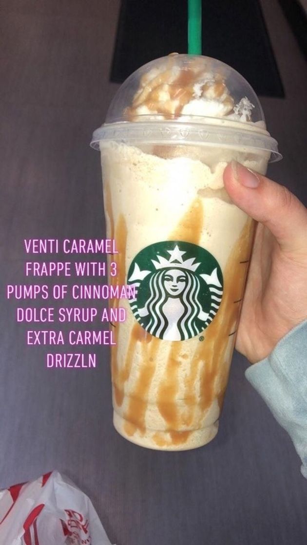 Fashion FRAPPUCCINO