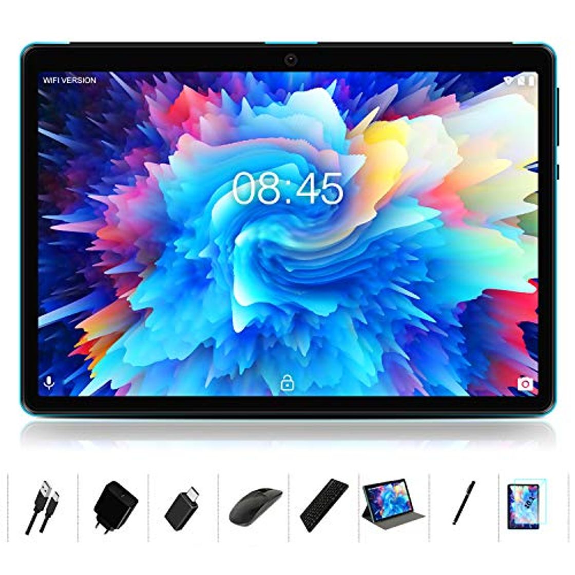 Producto MEBERRY Tablet 10 Pulgadas Android 10.0-con Procesador de Octa-Core Ultrar Rápido Tablets