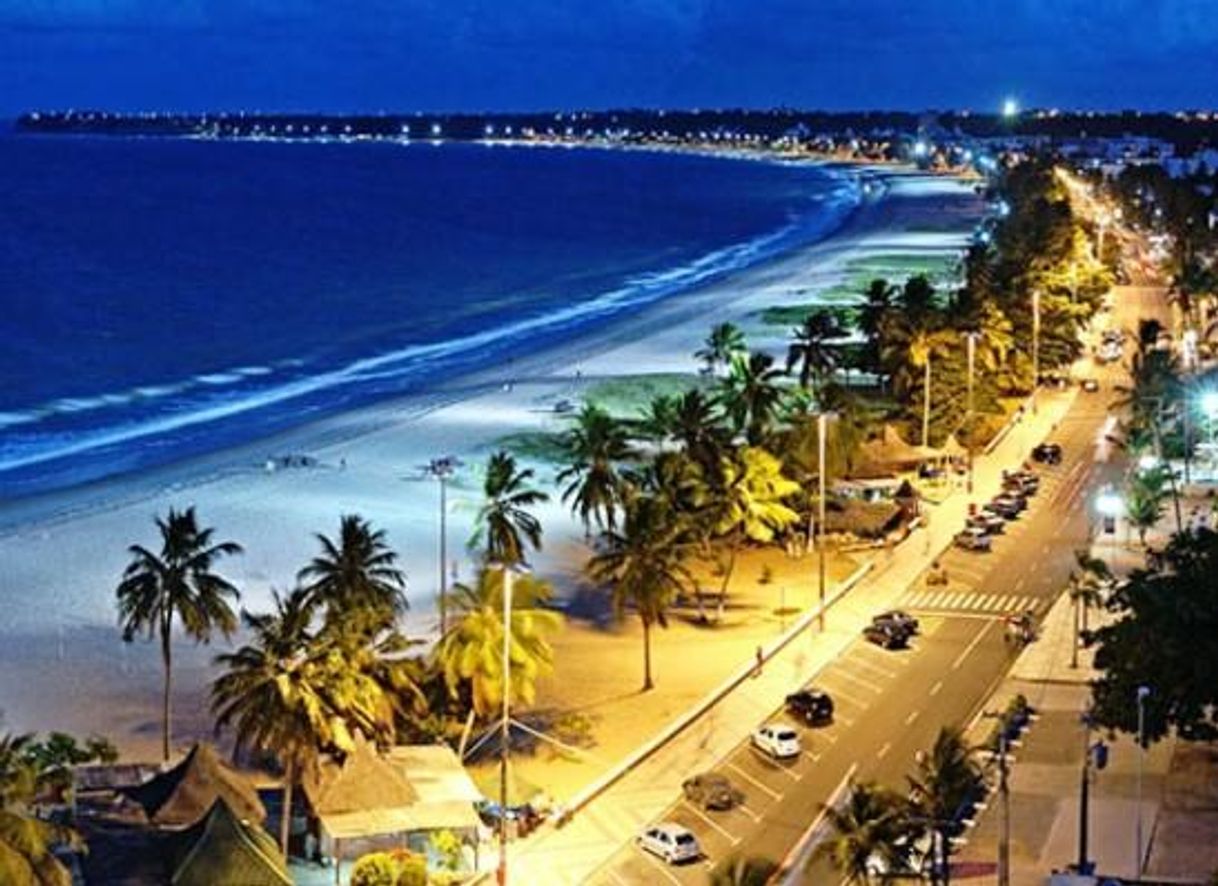 Lugar Rua Praia de Tambaú