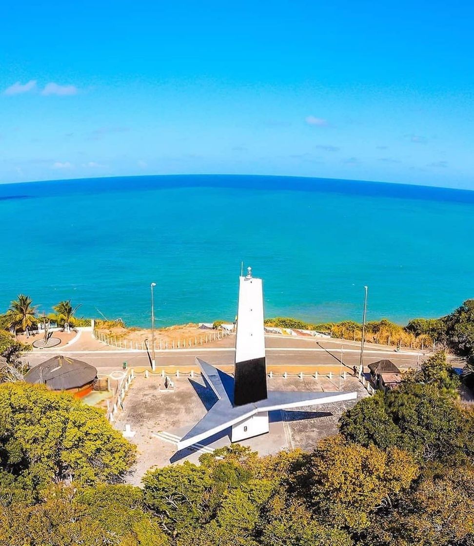 Lugar Farol do Cabo Branco