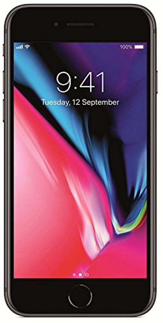 Social Apple iPhone 8 64GB Space Grey
