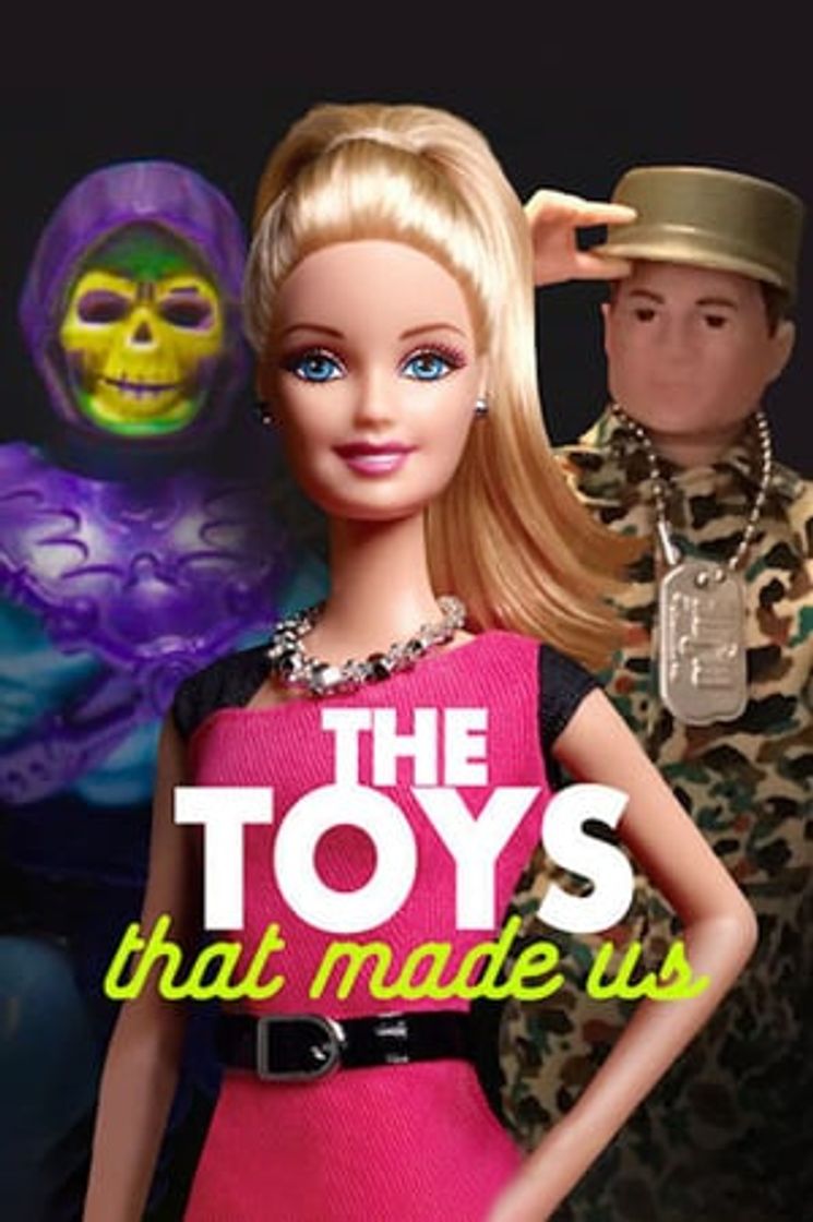 Serie The Toys That Made Us