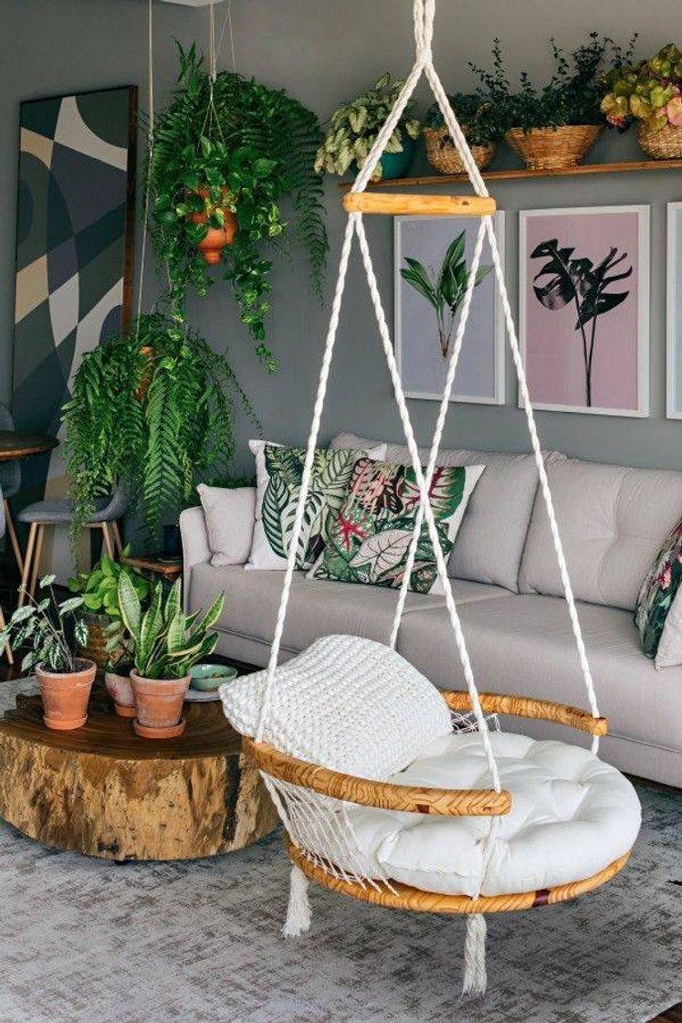 Fashion Decorar com plantas 😍😍