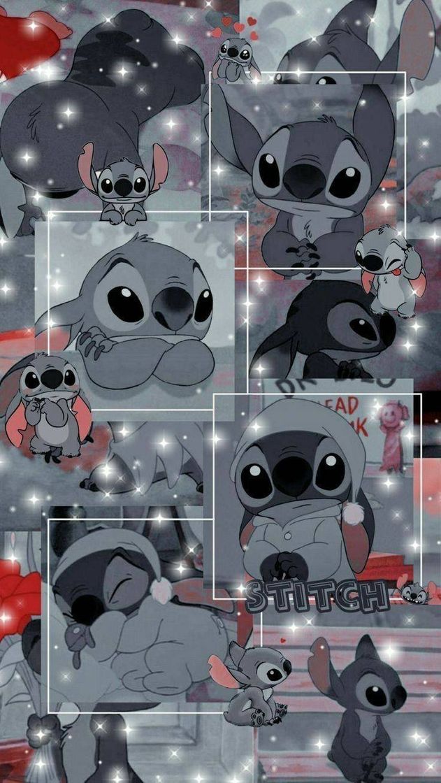 Fashion Wallpaper do Stitch