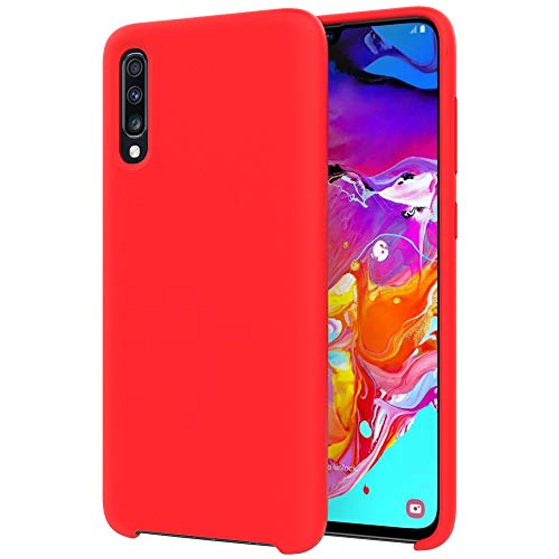 Product Oureidoo Funda para Samsung Galaxy A70