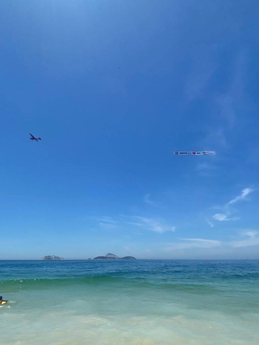 Place Praia Ipanema