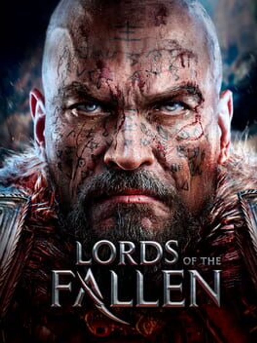 Videogames Lords of the fallen