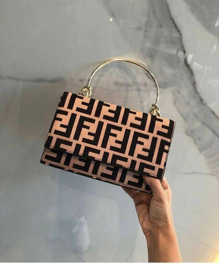 Fashion Shoulder Bag Fendi