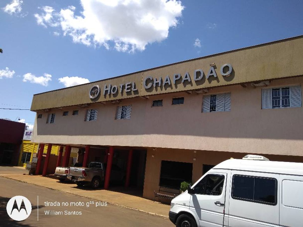 Place Hotel Chapadão