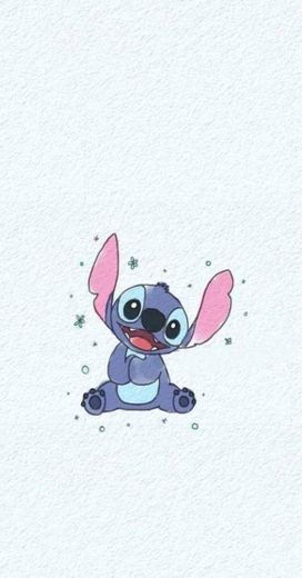 stitch 💙