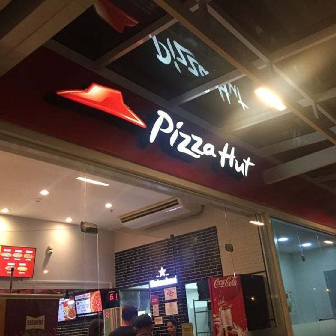 Restaurantes Pizza Hut