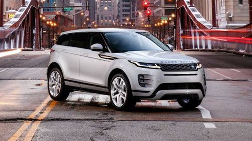 Land rover evoque