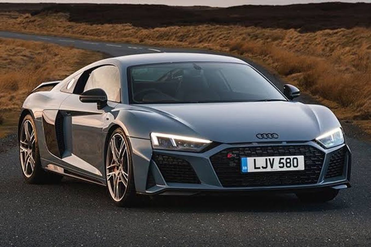 Moda Audi r8