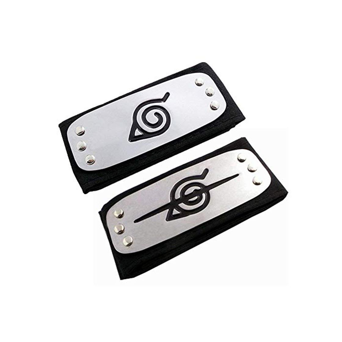 Social Jebester Naruto Leaf Village - Diadema para Disfraz de Ninja