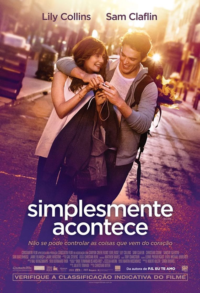 Movie Simplesmente acontece