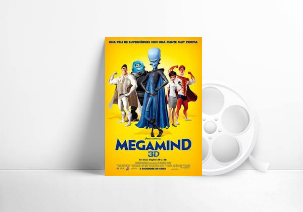 Película Megamind