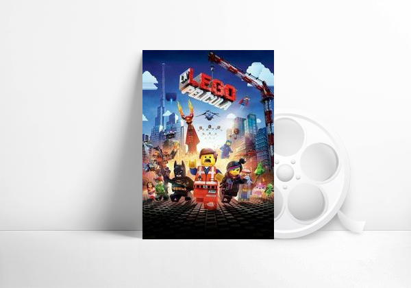 Película La LEGO película