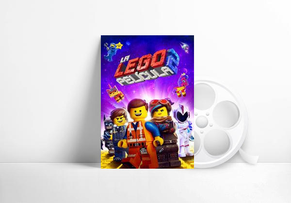 Película La LEGO película 2