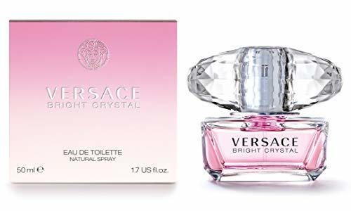 Versace Bright Crystal Agua de Colonia