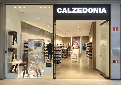 Lugar Calzedonia