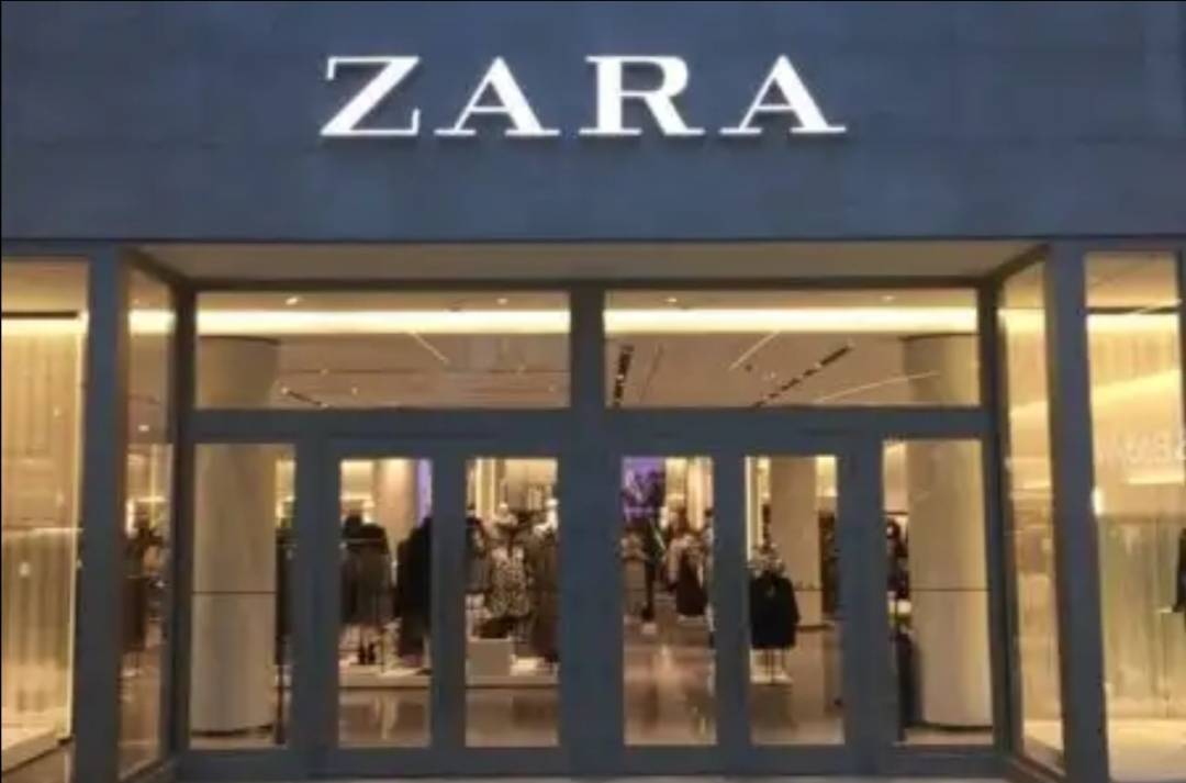 Lugares Zara