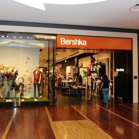 Places Bershka