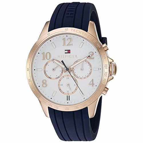 Lugares Reloj para mujer Tommy Hilfiger 1781645