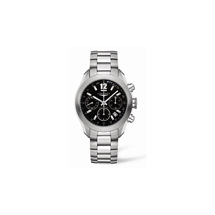 Moda Longines L3.635.4.56.6 - Reloj de pulsera hombre