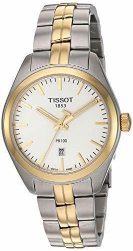 Tissot Reloj de Vestir T1012102203100