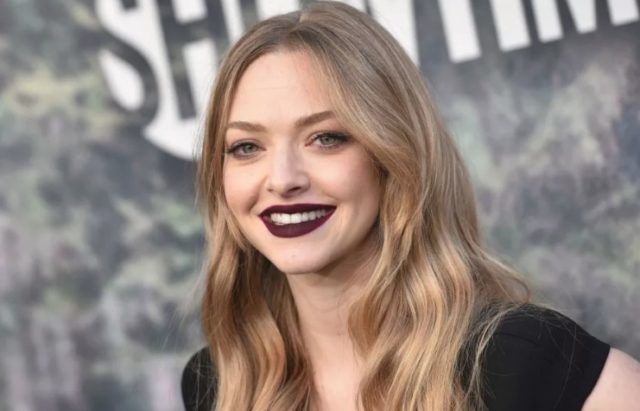 Social Amanda Seyfried