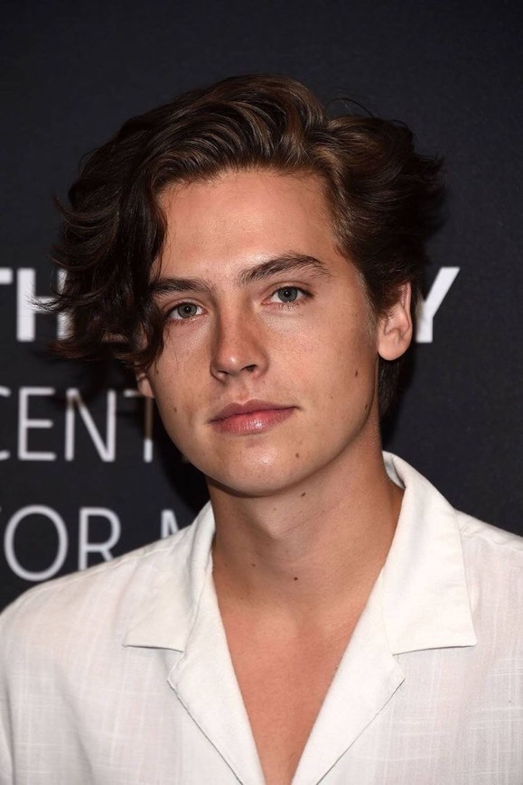 Moda Cole Sprouse