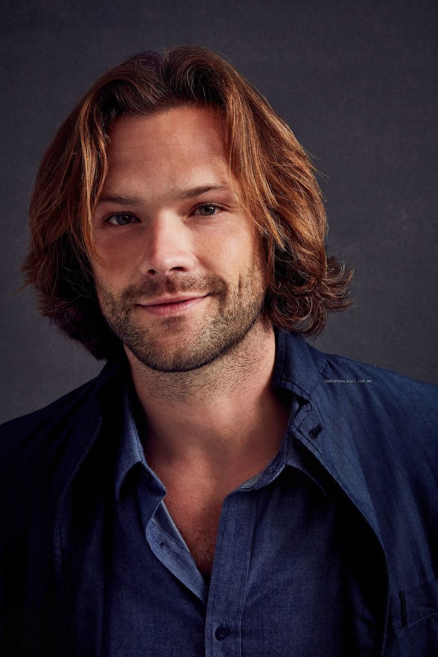 Social Jared Padalecki