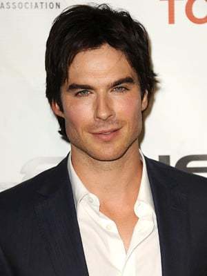 Social Ian Somerhalder