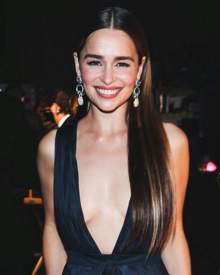 Social Emilia Clarke