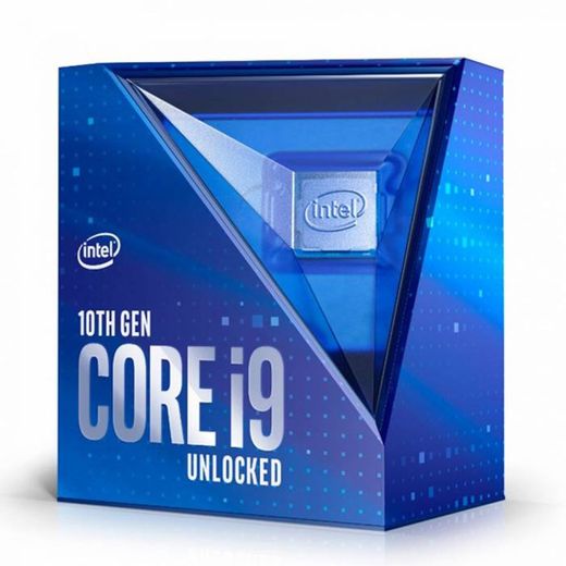 Intel Core i9-10900K 10-Core 3.7GHz c