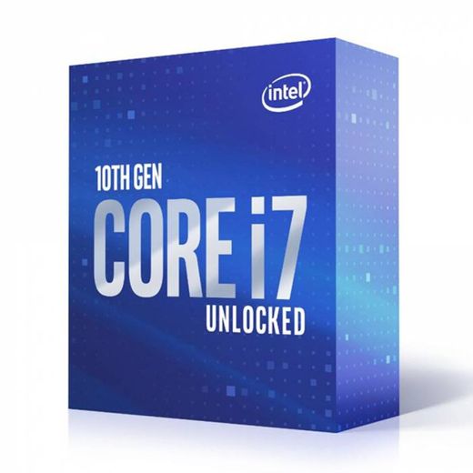Intel Core i7-10700K 8-Core 3.8GHz c