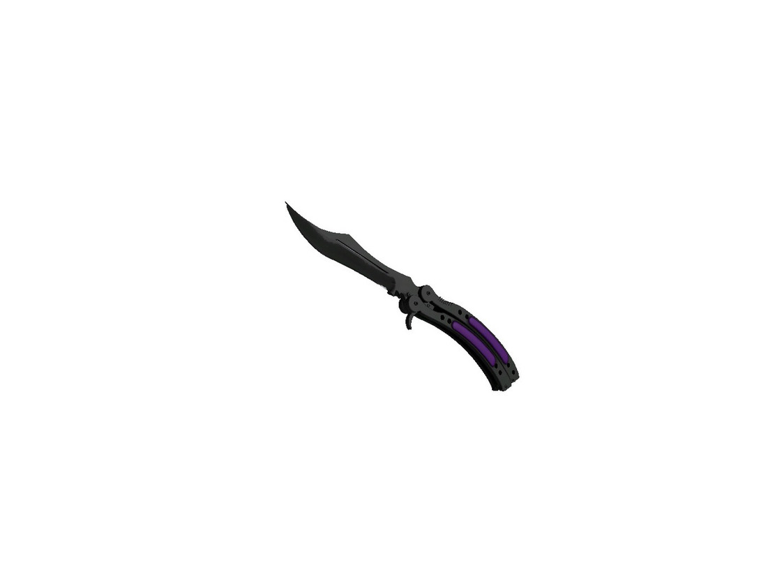 Producto Butterfly-Knife-Ultraviolet