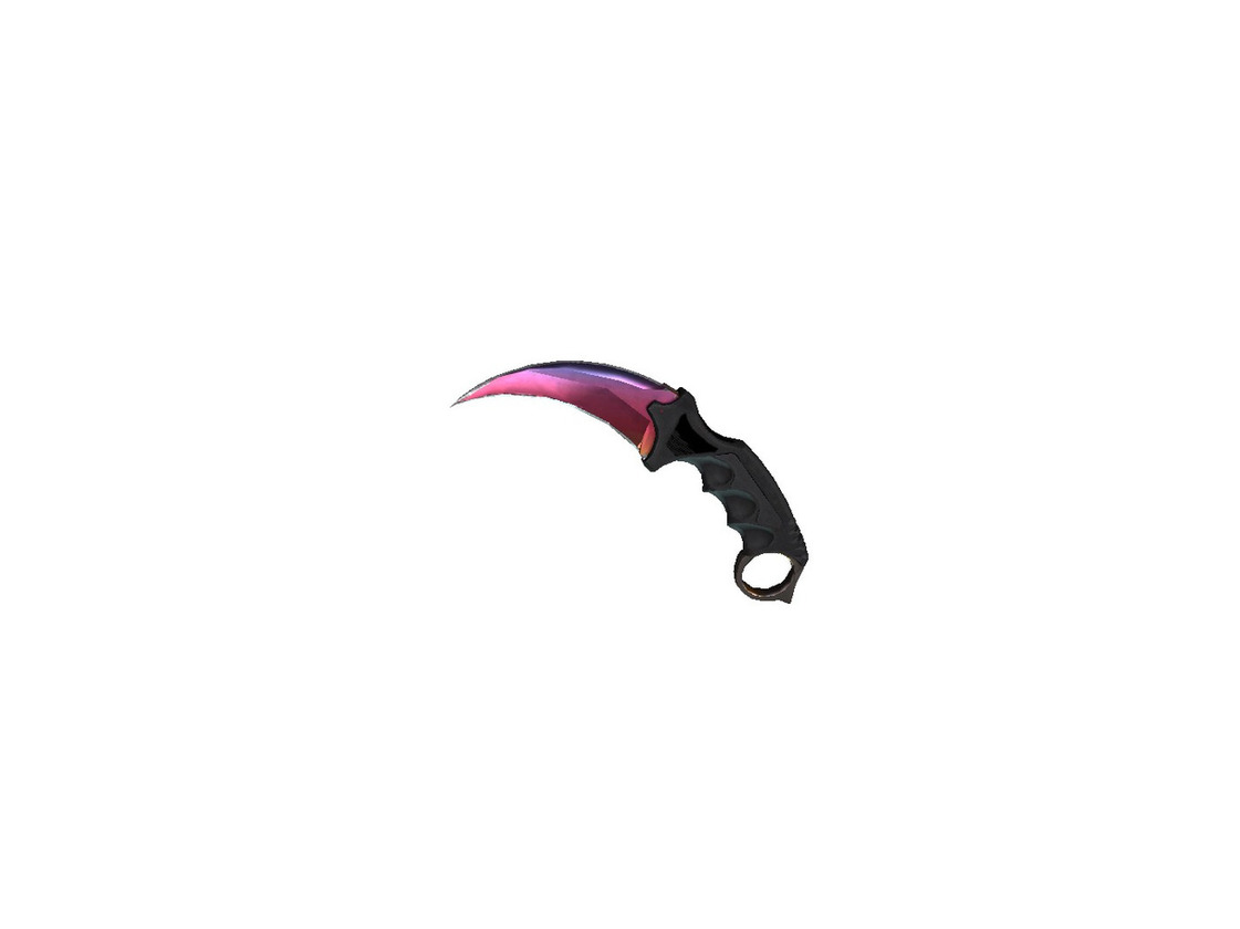 Product Karambit-Fade