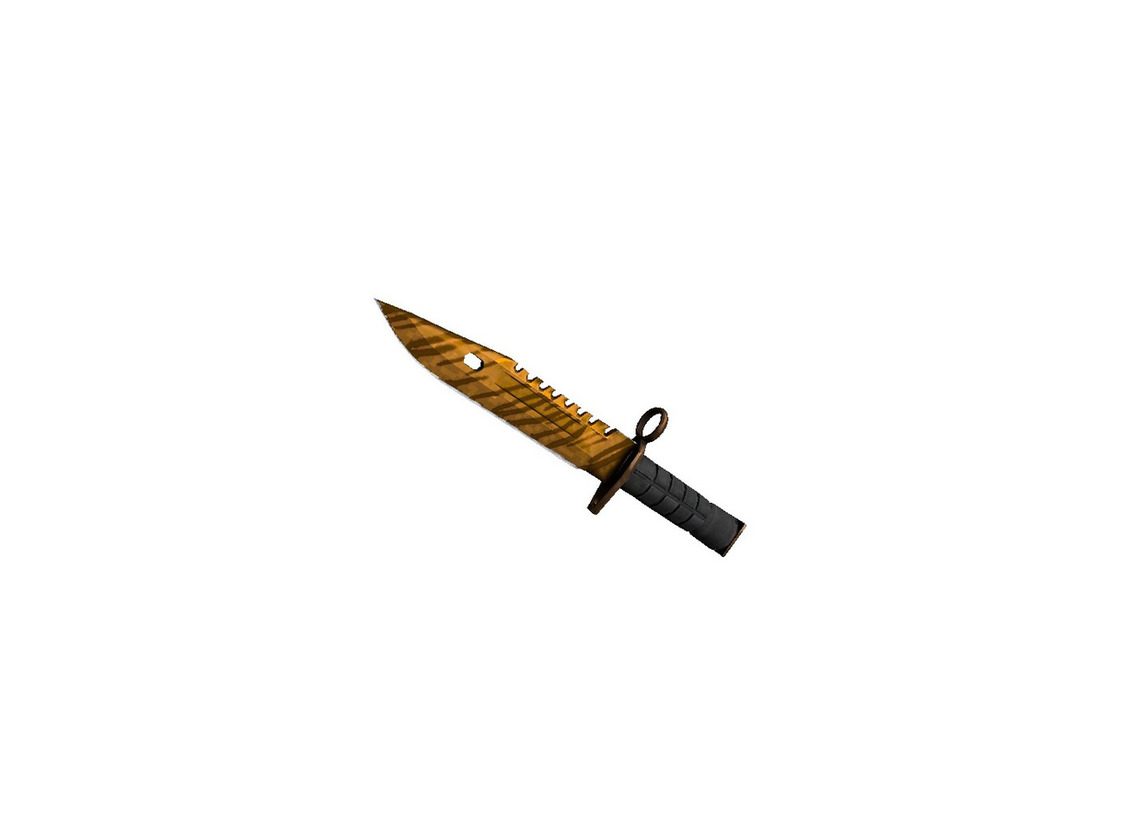 Producto M9-Bayonet-Tiger-Tooth