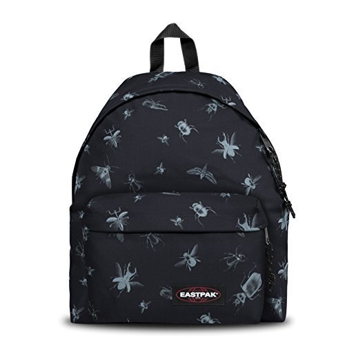 Lugares Eastpak Padded PAK'R Mochila Infantil, 40 cm, 24 Liters, Negro