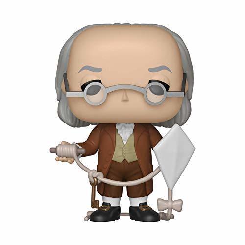 Producto POP BENJAMIN FRANKLIN VINYL FI