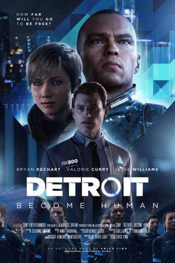 Detroit: Become Human - Digital Deluxe Edition