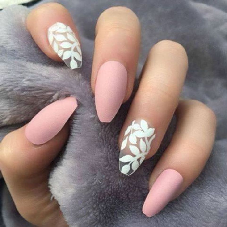 Social Pink simples flower