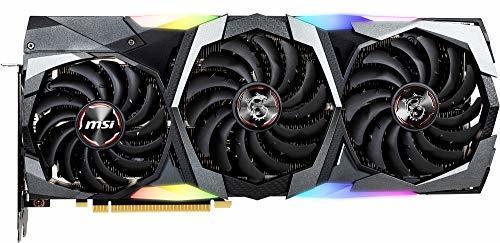 Electronic MSI GeForce RTX 2080 Ti GAMING X TRIO - Tarjeta gráfica Enthusiast