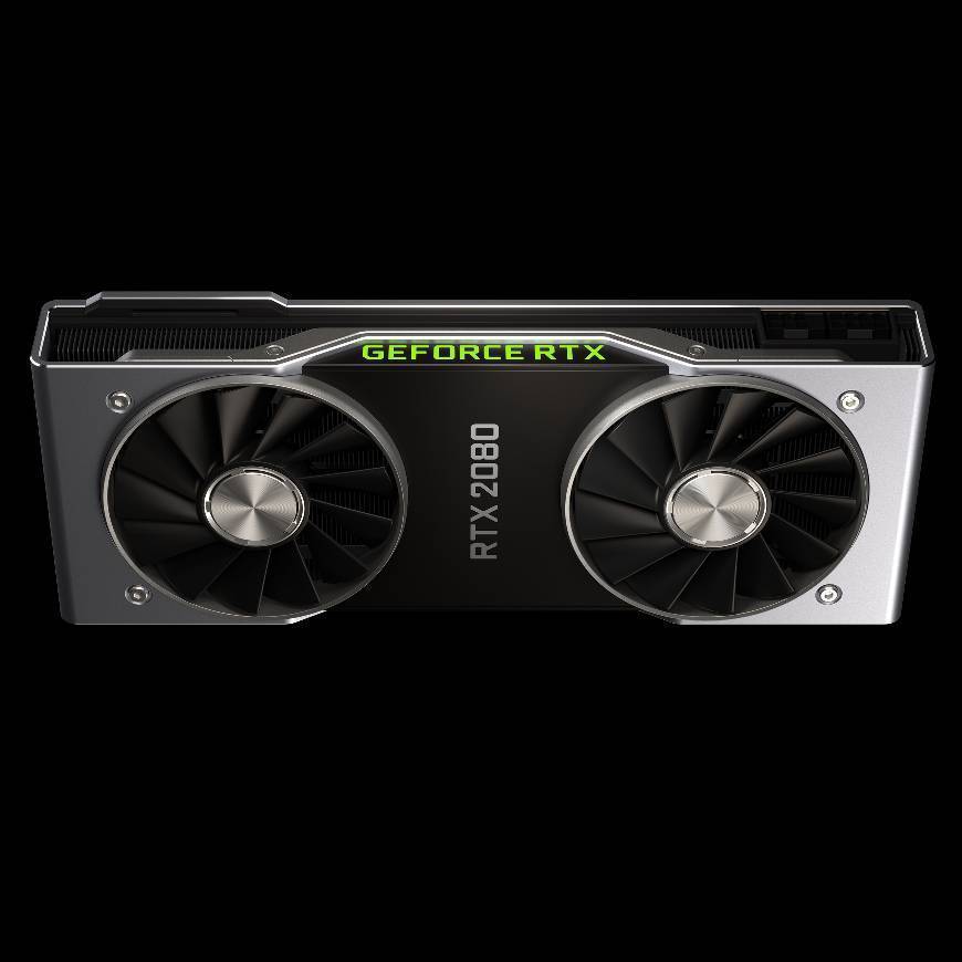 Producto NVIDIA RTX 2080