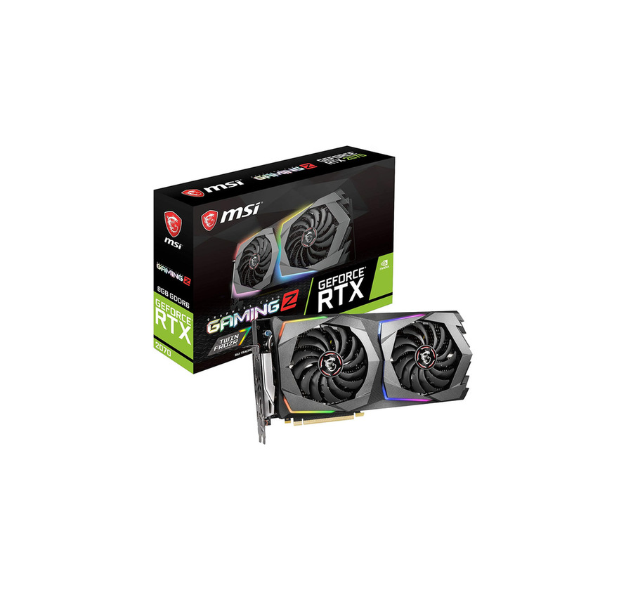 Product MSI Rtx 2070 Gaming Z