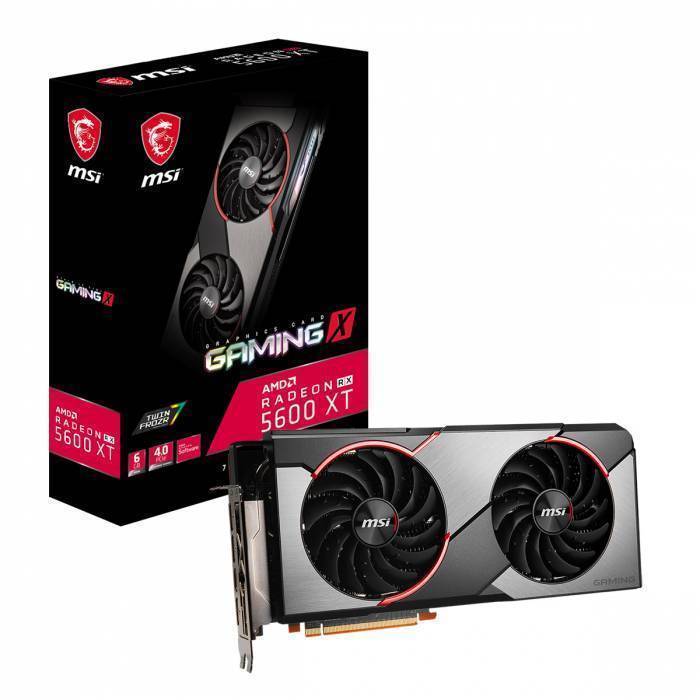 Producto AMD RADEON RX 5600 XT