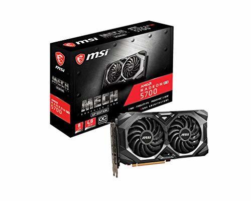 Electrónica Radeon RX 5700 Mech GP OC