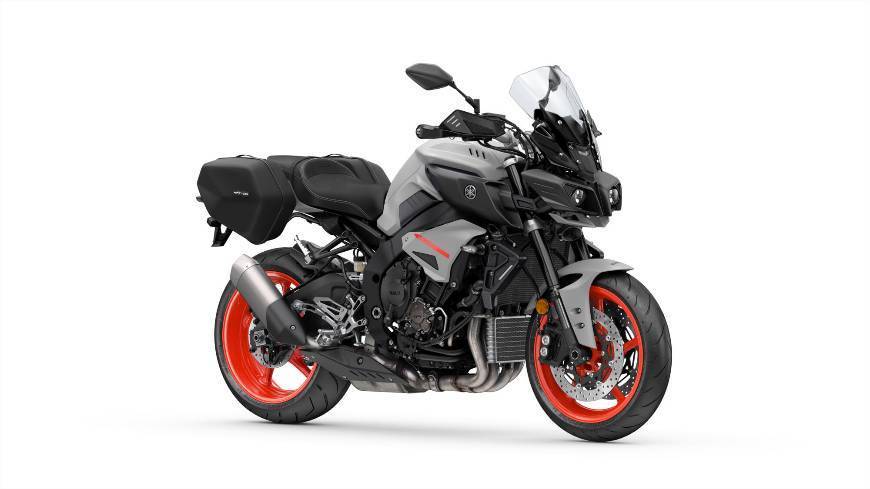 Product Yamaha MT-10 Tourer Edition